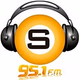 Radio Satelital 95.1 FM Logo