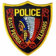 East Peoria Police Department Logo