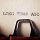 A Long Time Ago Logo