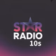 Star Radio - 10s Logo