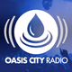OASIS CITY RADIO Logo