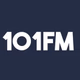 101fm - 90s Logo
