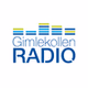 Gimlekollen Radio logo