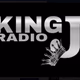 King J Radio Logo