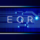 Elektroniq Radio (EQR) Logo