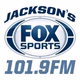 Fox Sports 101.9 FM - WKHM-HD2 Logo