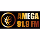 Amega 91.9 FM Logo