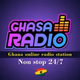 GHASA RADIO Logo