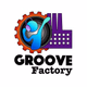 Groove Factory Radio Logo