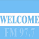 FM Welcome 97.7 Logo