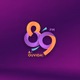 Rádio 89 FM João Câmara Logo