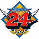 Radio 24 - FridayNite logo