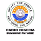 Sunshine FM 104.5 Logo