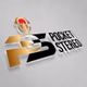 PocketStereo Logo
