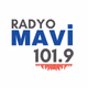 Radyo Mavi Logo