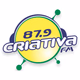Rádio Criativa Logo