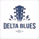Delta Blues - KKWF-HD2 Logo