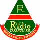 Radio Tapanuli FM 88,1 Logo