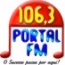 Rádio Portal FM Logo