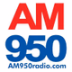 AM950 - KTNF Logo