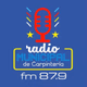 Radio Municipal de Carpintería Logo