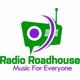 Radio Roadhouse UK. Logo