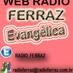 Web Radio Ferraz Evangélica Logo