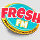FReSH FM Logo