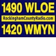 Rockingham Country Radio - WMYN Logo