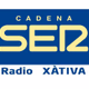 Cadena SER - Radio Xátiva Logo