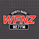 SportsRadio WFNZ - WFNZ-FM Logo