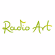 Radio Art - Meditation Logo