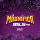La Magnifica 95.5 - XHZT Logo