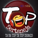 TOP SERTANEJA Logo