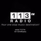 113FM Radio - Hits 2009 logo
