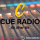 Cue Radio  - The 90s Logo