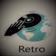 Mi Ruta Mi Musica - Retro Logo