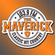 103.9 The Maverick - WJKR Logo