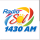 Radio Sol 1430 - WNFO Logo