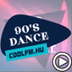 Cool FM - 90's Dance Logo