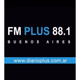 FM Plus Logo