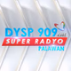 Super Radyo DYSP 909 Palawan - DYSP Logo