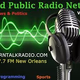UFO Paranormal Radio Network Logo