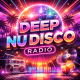 HearMe.fm - Deep Nu Disco Logo