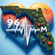 WTEG Radio Logo
