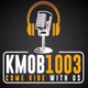 KMOB1003 - KMOB-LP Logo