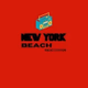 New York Beach Radio Logo