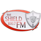 The ShieldFM - WAOG-LP Logo