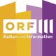 ORF III Logo
