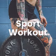 Hotmix - Sport Workout Logo